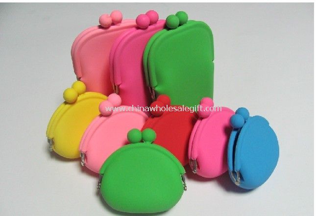 Iphone silicone pouch