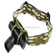 3W CREE cool white LED headlamp images