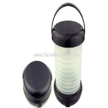 8 led folding camping lantern images