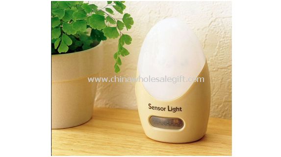 3 led motion sensor light