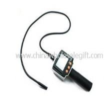 Video Borescope with Orange Rubber Cover images