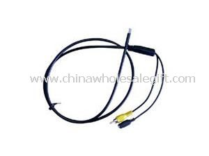 Ultra-fine 5.5 mm diameter industrial endoscope camera snake