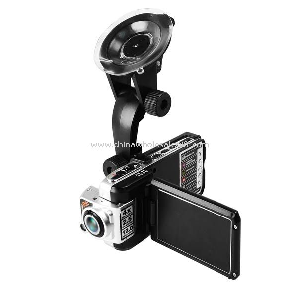 12 Mega Pixel High Definition Video CAMCORDER