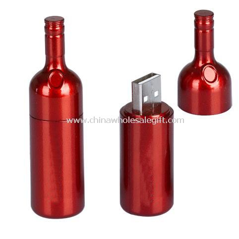 Бутылка USB Drive