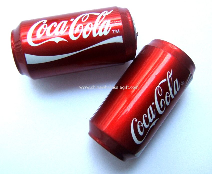 Coca Cola czy usb dysk