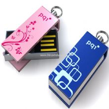 Mini Flash Drive USB pivotant images