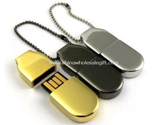 Metall Mini USB Flash Drive