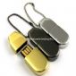 Metal Mini USB Flash Drive small picture