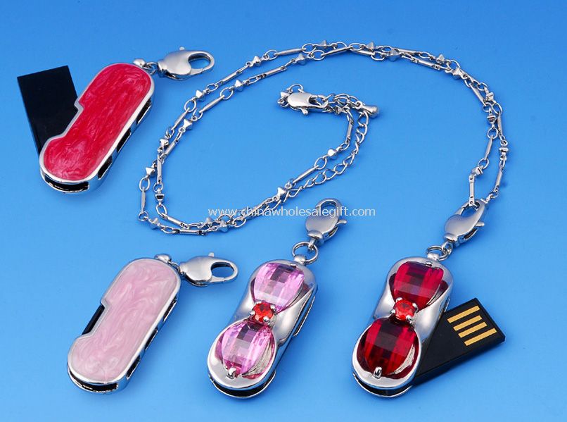 jewelry usb flash drive