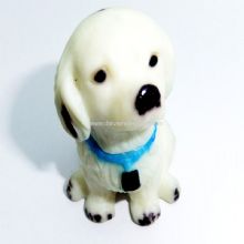 PVC Dog Form USB Flash Drive images