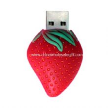 fraises lecteur flash images