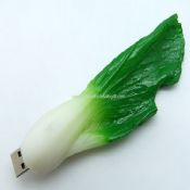 Verduras una unidad flash USB images