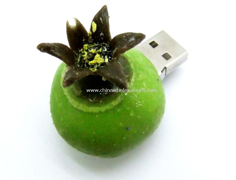 granátové jablko usb flash disk