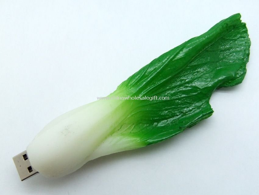 Gemüse USB-Stick