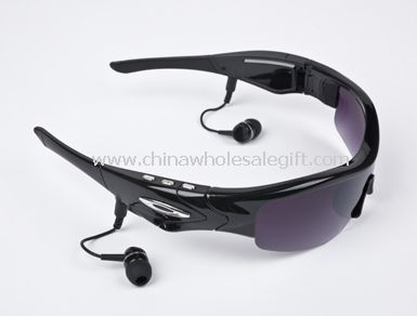 Bluetooth Stereo Sunglasses