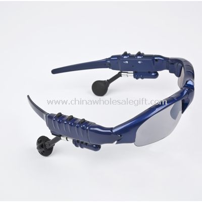 Bluetooth solbriller