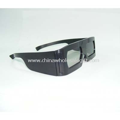 3D Linear Polarized Glasses