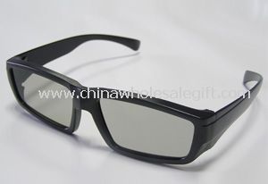 Polarizační 3D brýle