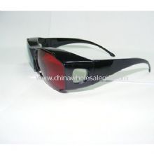3D Blue und Red Polarized Glas images