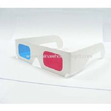 Rot und Blau / Rot und Cyan / Blau und Tee Karton 3D Glass images