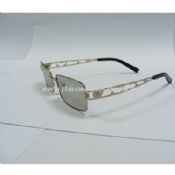 metal frame Linear polarized 3d glass images