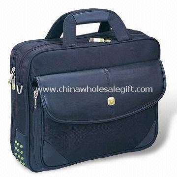 Sac porte-documents/Business/Portfolio/ordinateur en PU et tissu d'Oxford 600D