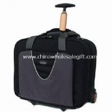 Valise ordinateur trolley en forme de case-pilote images