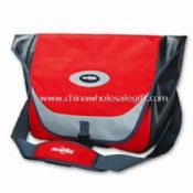 Bolso de la computadora con revestimiento de PU de 420D Nylon Oxford images