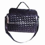 Synthetic PU Leather Bag with Adjustable Shoulder Strap images