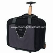 Valise ordinateur trolley en forme de case-pilote images