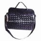 Synthetic PU Leather Bag with Adjustable Shoulder Strap small picture