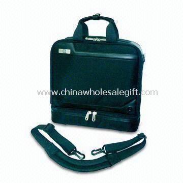 Computer Carry Bag Made of 1680D/PVC Polyester