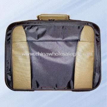 Deluxe Nylon Waterproof Notebook Computer Carry Bag