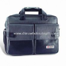 Classico ufficio Computer Bag con due tasche in PVC images