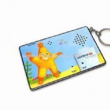 Digital Photo Frame Keychains/Voice Recorder Keyring images