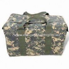 Military Bag with Digital Camouflage Printing images