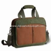 600D Polyester Laptop Bag/Tas ransel/lengan cocok untuk komputer images