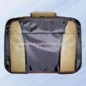 Deluxe Nylon vízálló Notebook számítógép Carry Bag images