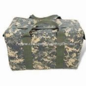 Borsa militare con stampa mimetica digitale images