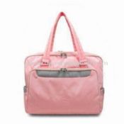 Womens Laptop-Tasche mit 1.000 D Nylon images