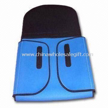 Neoprene کیف کامپیوتر در رنگ روشن