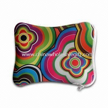 Neoprene Computer Sleeve/Laptop Bag with 7mm Thickness