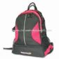 Backpack komputer kompak dengan dua kantong samping Mesh small picture