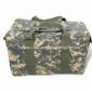 Military Bag with Digital Camouflage Printing small picture