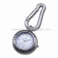 Porte clef montre faite du boîtier en alliage images