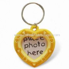 Mini Photo Frame Keychain images