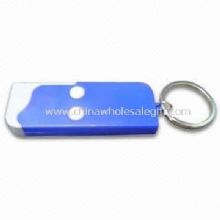 Multifungsi Keychain dengan proyektor LED dan LED Keychain images