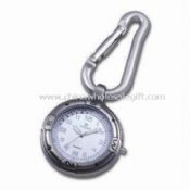 Keychain Watch Made of Alloy Case images