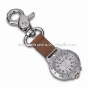 Keychain Watch with Alloy Case and Band images