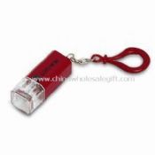 Keychain with High Brightness LED images